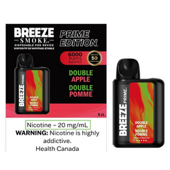 Breeze Prime 6000 Disposable