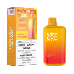 Envi Dripn 28K Disposable