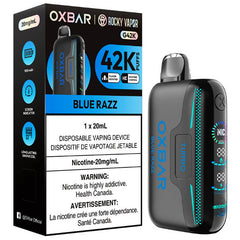 Oxbar G42K Disposable