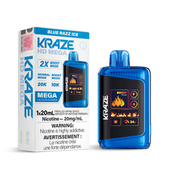 Kraze HD Mega 20K Disposable