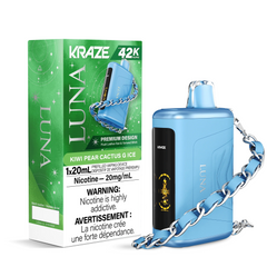 Kraze Luna 42K Disposable
