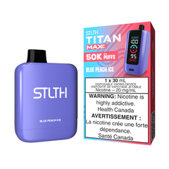 STLTH Titan Max 50K Disposable